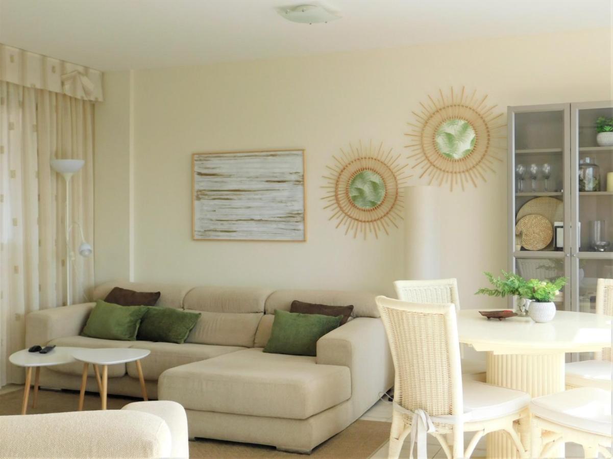 Ocean Sun & Golf I Apartman San Miguel de Abona Kültér fotó
