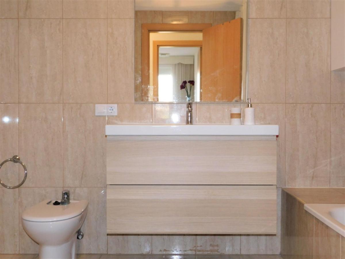 Ocean Sun & Golf I Apartman San Miguel de Abona Kültér fotó
