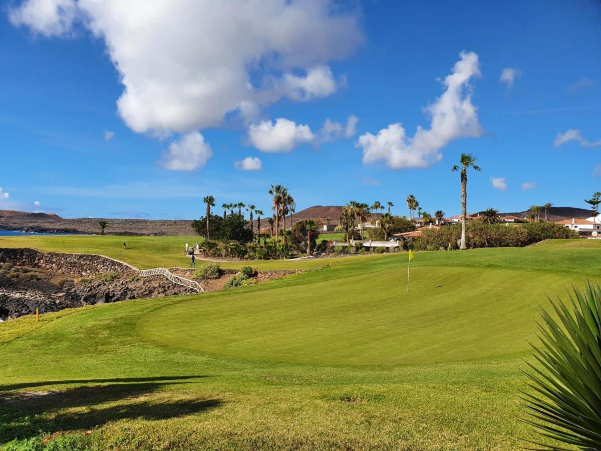 Ocean Sun & Golf I Apartman San Miguel de Abona Kültér fotó