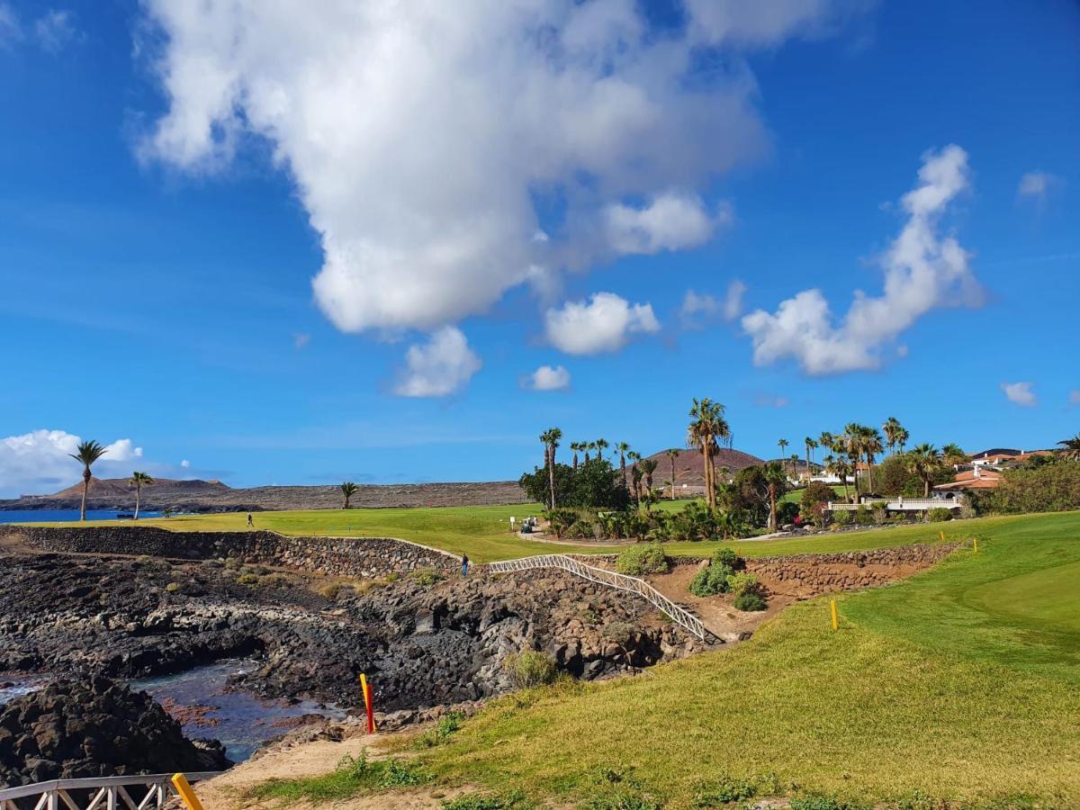 Ocean Sun & Golf I Apartman San Miguel de Abona Kültér fotó