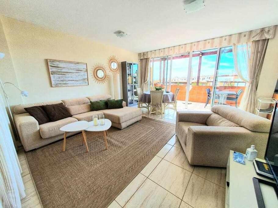 Ocean Sun & Golf I Apartman San Miguel de Abona Kültér fotó