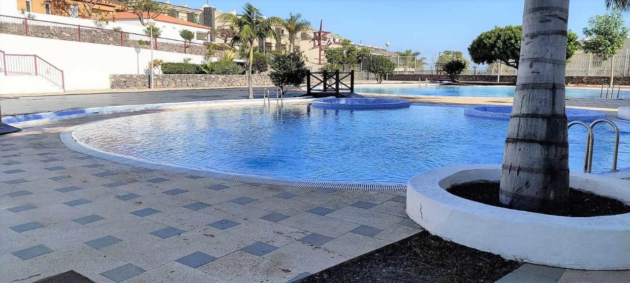 Ocean Sun & Golf I Apartman San Miguel de Abona Kültér fotó