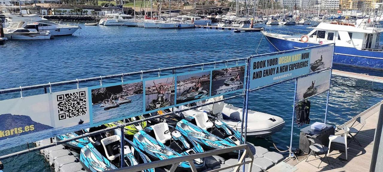 Ocean Sun & Golf I Apartman San Miguel de Abona Kültér fotó