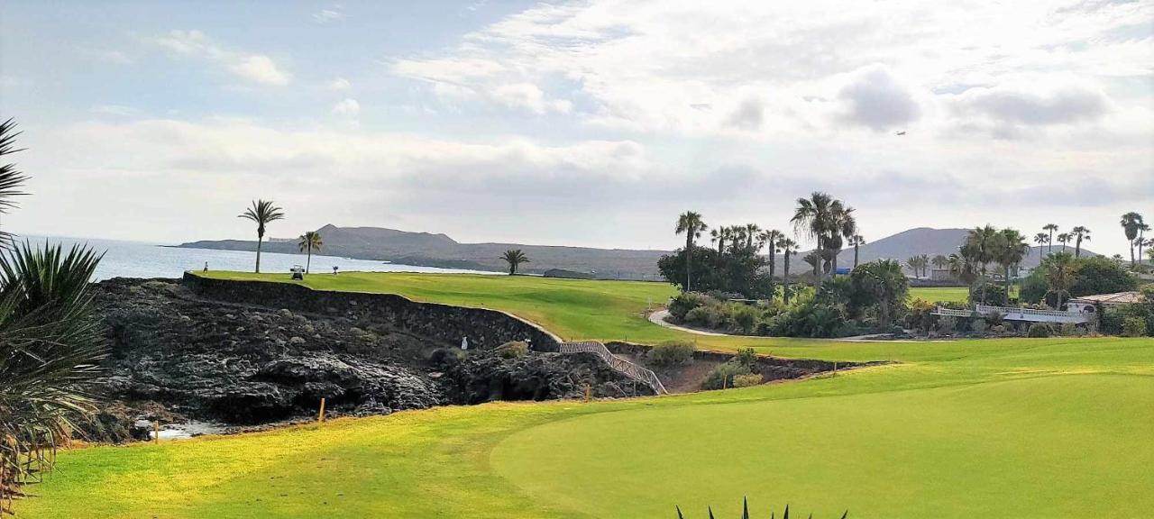 Ocean Sun & Golf I Apartman San Miguel de Abona Kültér fotó