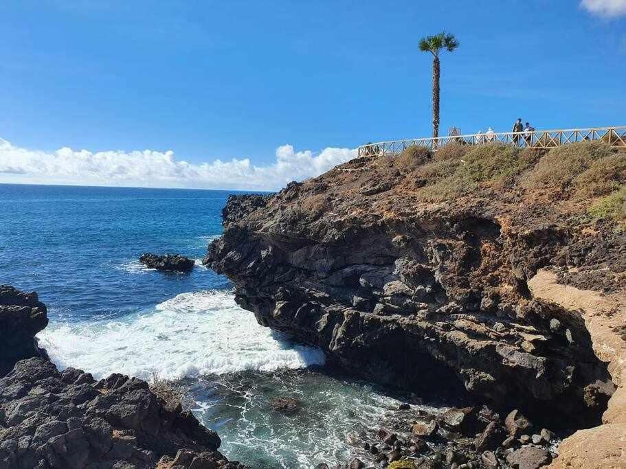 Ocean Sun & Golf I Apartman San Miguel de Abona Kültér fotó
