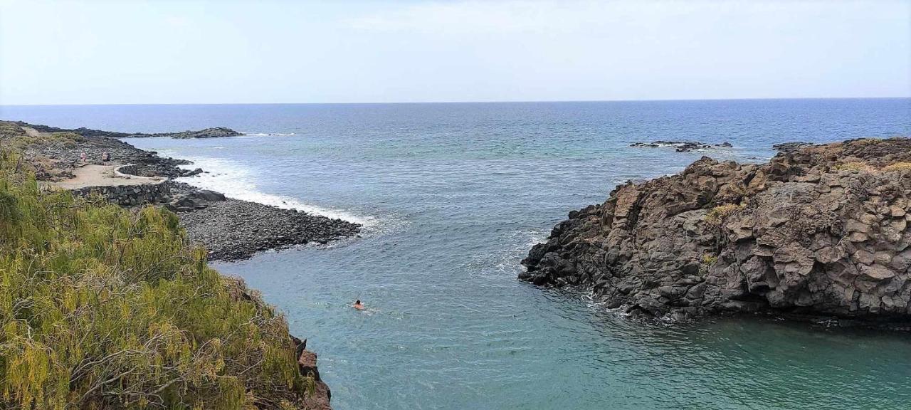 Ocean Sun & Golf I Apartman San Miguel de Abona Kültér fotó