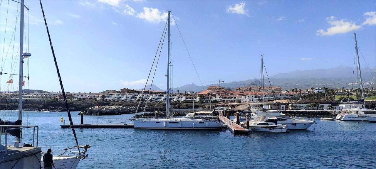 Ocean Sun & Golf I Apartman San Miguel de Abona Kültér fotó