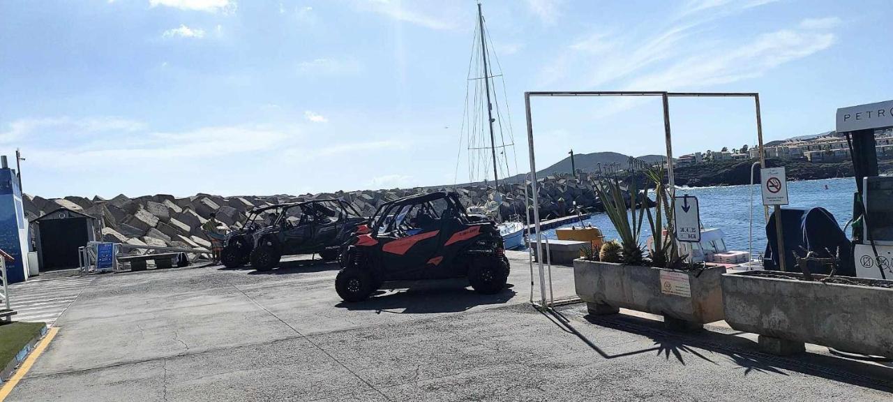 Ocean Sun & Golf I Apartman San Miguel de Abona Kültér fotó