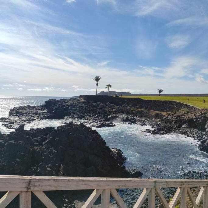 Ocean Sun & Golf I Apartman San Miguel de Abona Kültér fotó