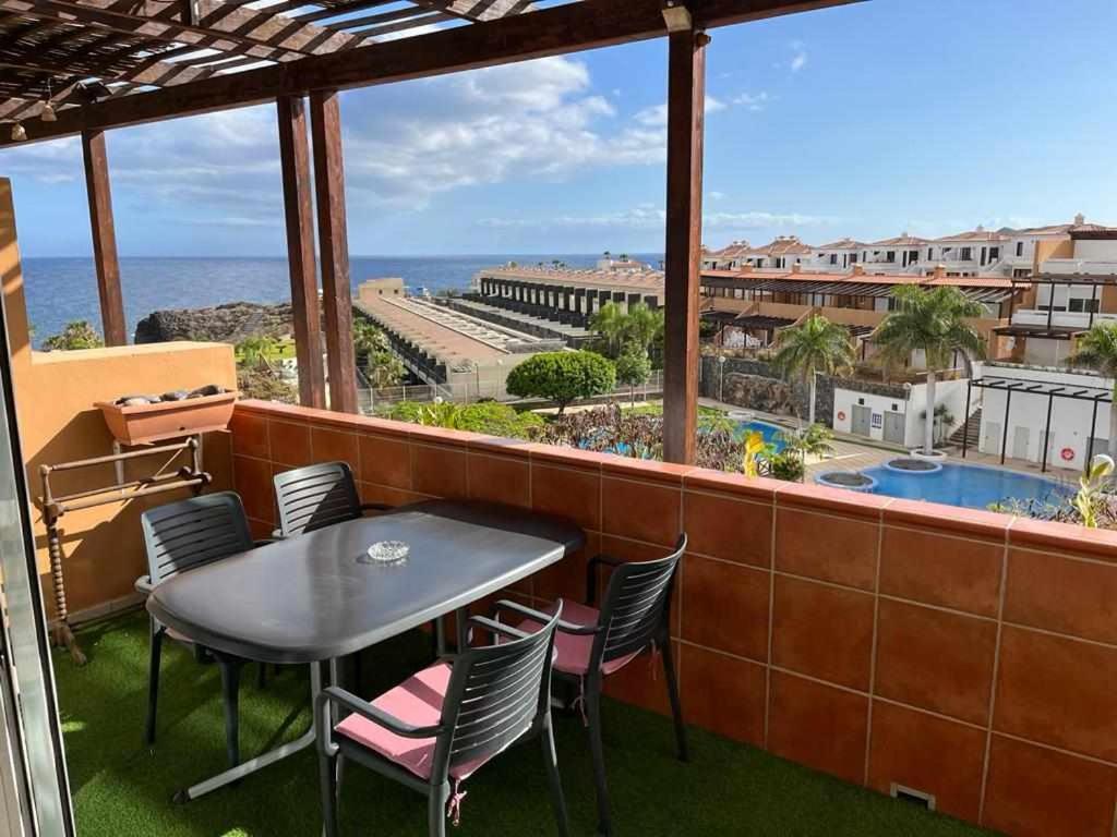 Ocean Sun & Golf I Apartman San Miguel de Abona Kültér fotó